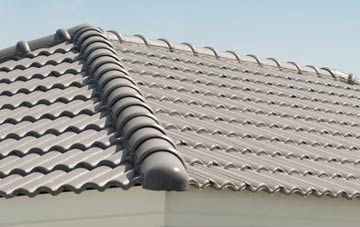 advantages of Perranwell Station clay roofing