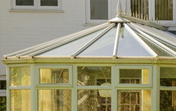 conservatory roof repair Perranwell Station, Cornwall