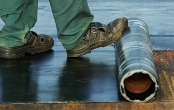 types of Perranwell Station felt roof