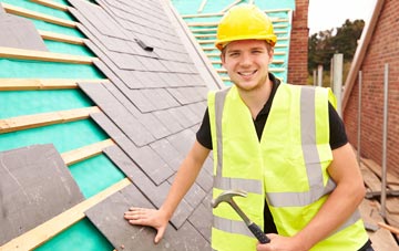 find trusted Perranwell Station roofers in Cornwall