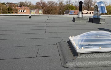 benefits of Perranwell Station flat roofing