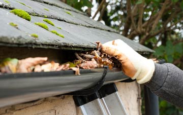 gutter cleaning Perranwell Station, Cornwall