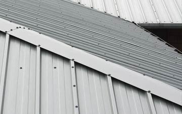 disadvantages of Perranwell Station metal roofing